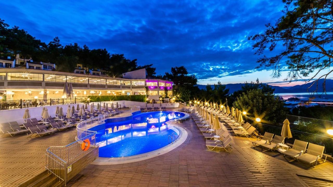 Hotel Isla Panorama Marmaris Exterior foto