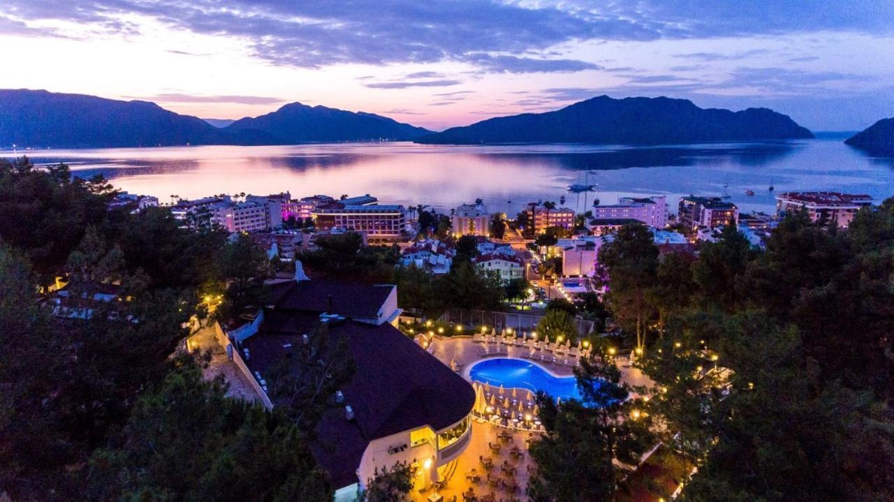 Hotel Isla Panorama Marmaris Exterior foto