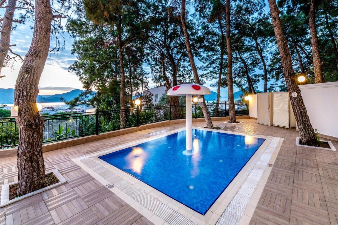 Hotel Isla Panorama Marmaris Exterior foto