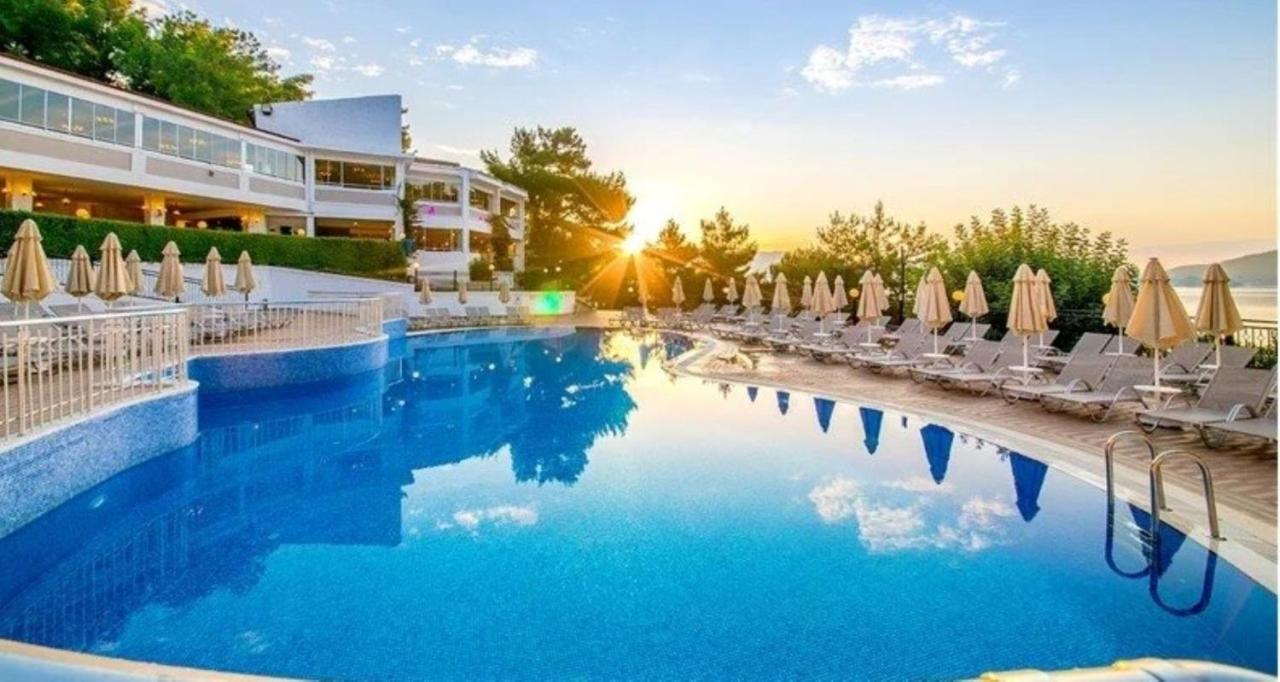 Hotel Isla Panorama Marmaris Exterior foto