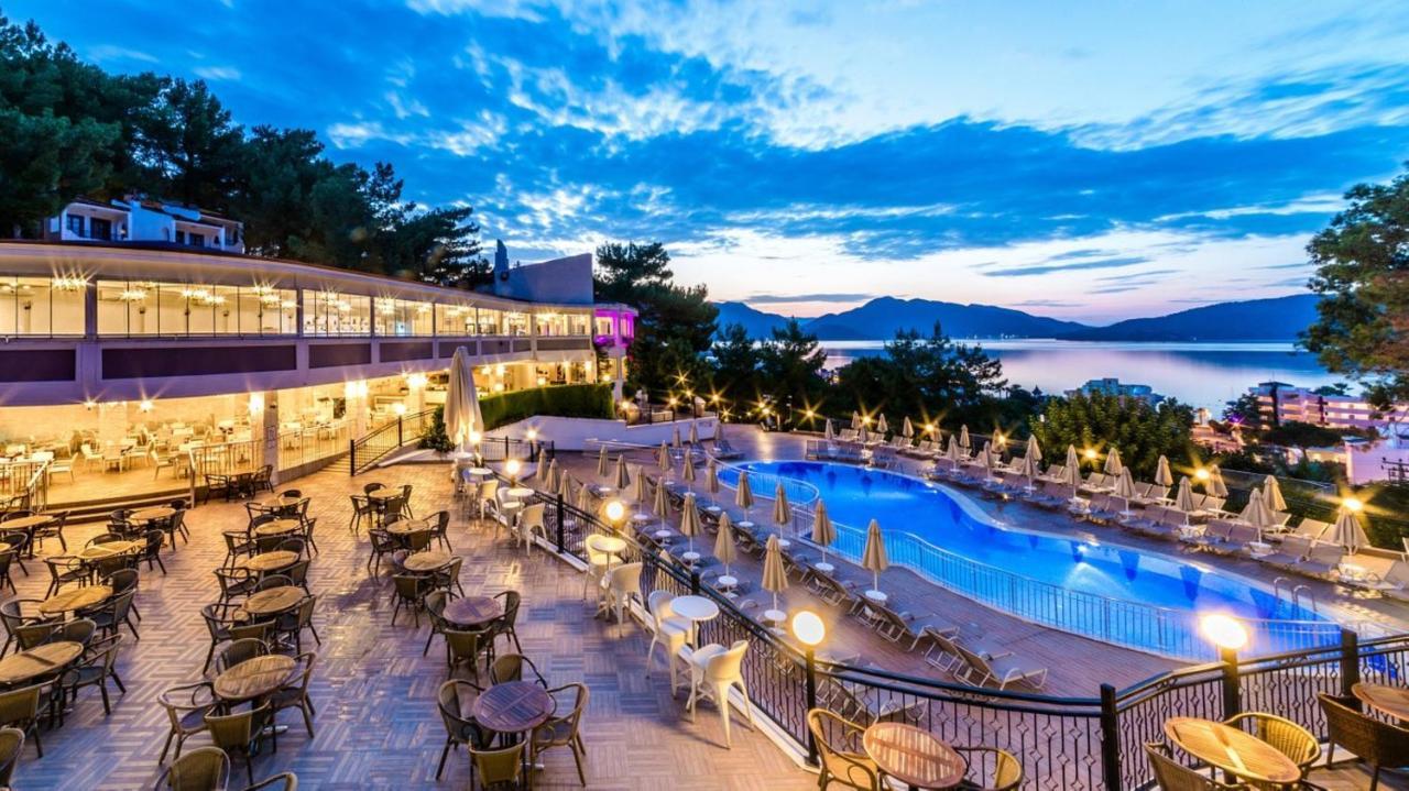 Hotel Isla Panorama Marmaris Exterior foto