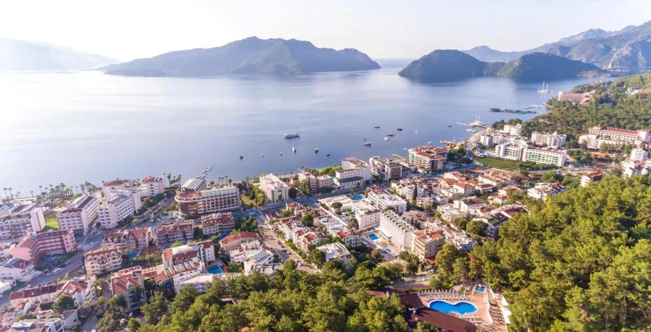 Hotel Isla Panorama Marmaris Exterior foto