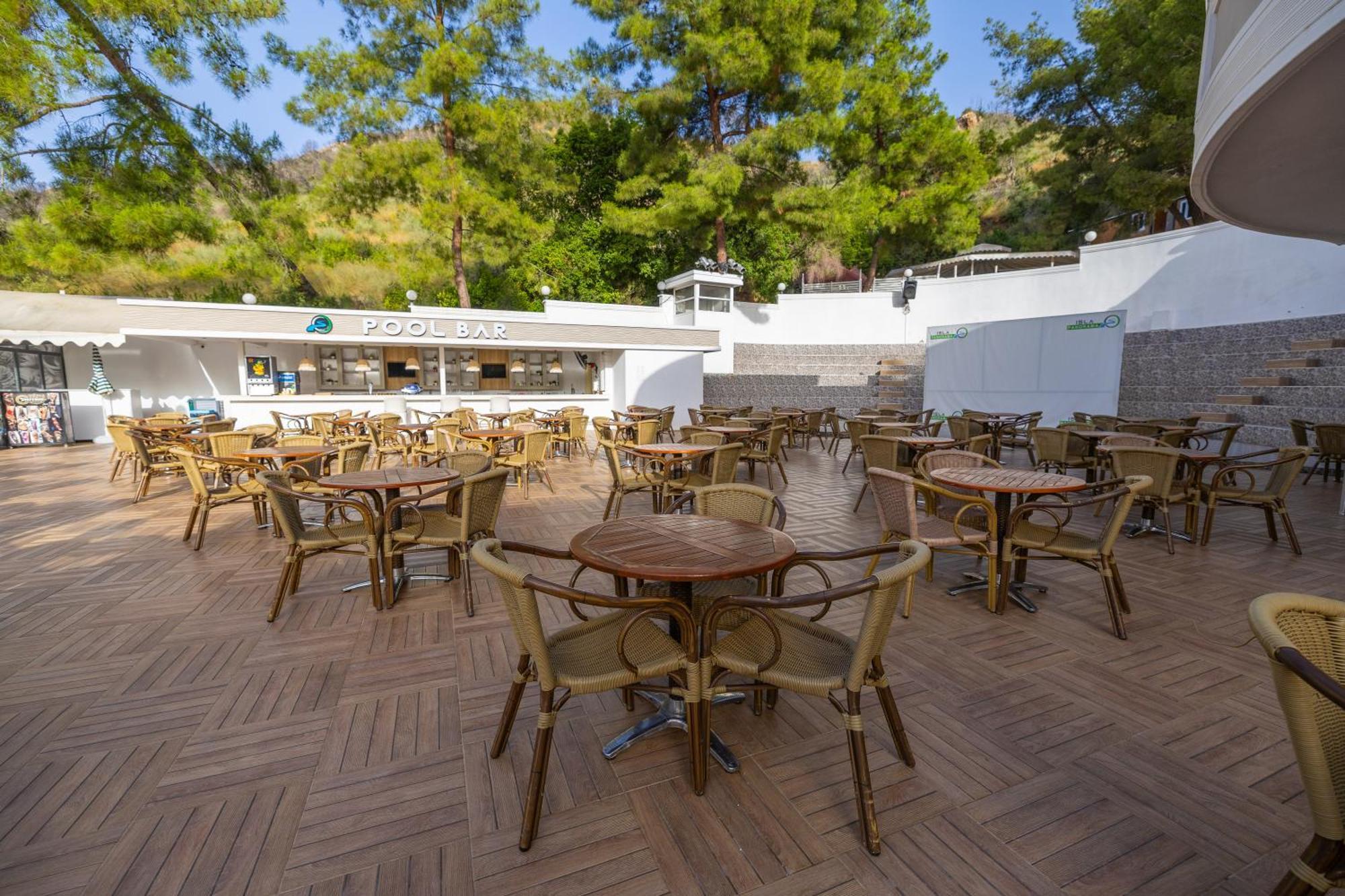 Hotel Isla Panorama Marmaris Exterior foto