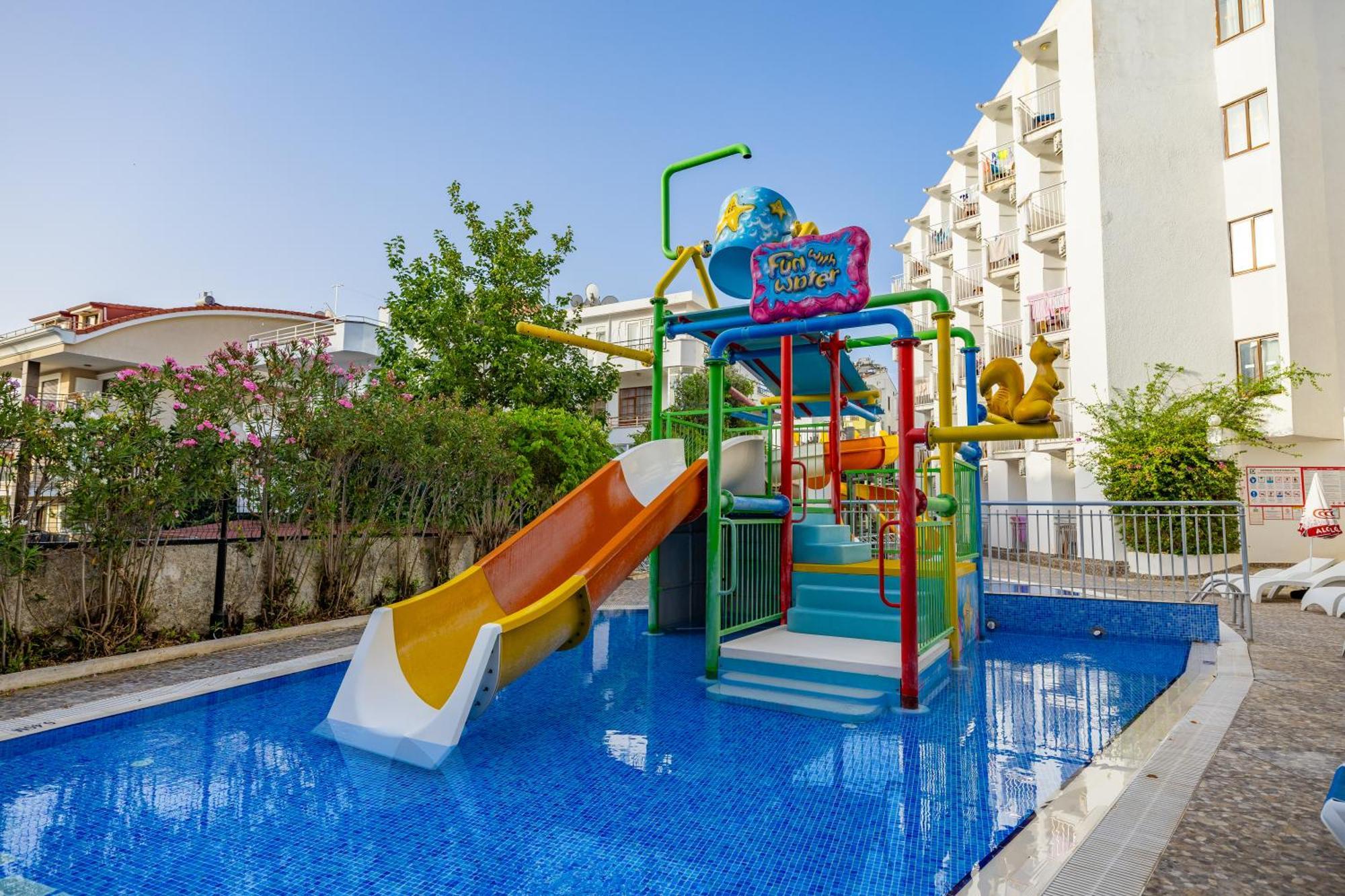 Hotel Isla Panorama Marmaris Exterior foto